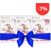 XL balenie Woopies detské EKO plienky MEDIUM (9-14kg) Wooden Spoon 3x30ks