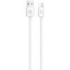 ALIGATOR Datový kabe 2A USB-C 2m, bílý DAKA012