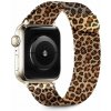 Remienok Tech-Protect Lamano Apple Watch 8 / 9 / 10 / 11 / SE (40 / 41 / 42 mm) Panther