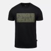 Helikon-Tex Helikon&Camo tričko, čierne - XXL