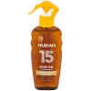 Nubian suchý olej na opaľovanie SPF15 200 ml