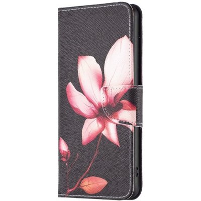 Knižkové puzdro Trendy Colored case Lotus – Xiaomi Redmi 12