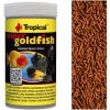 Tropical Super zlaté rybky mini tyčinky 100 ml krmivo