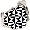 Nálepka fototapeta 3D na stenu Geometrické pozadie 75x75 cm