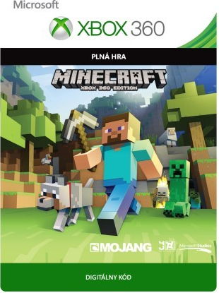 Minecraft od 18,89 € - Heureka.sk