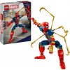 LEGO® LEGO® Marvel 76298 Sestavitelná figurka: Iron Spider-Man