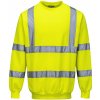 PORTWEST HI-VIS B303 / Reflexná mikina - HV žltá XXS