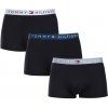 3PACK pánske boxerky Tommy Hilfiger tmavo modré (UM0UM03181 0TV) XL 120 dní na výmenu alebo vrátenie tovaru!
