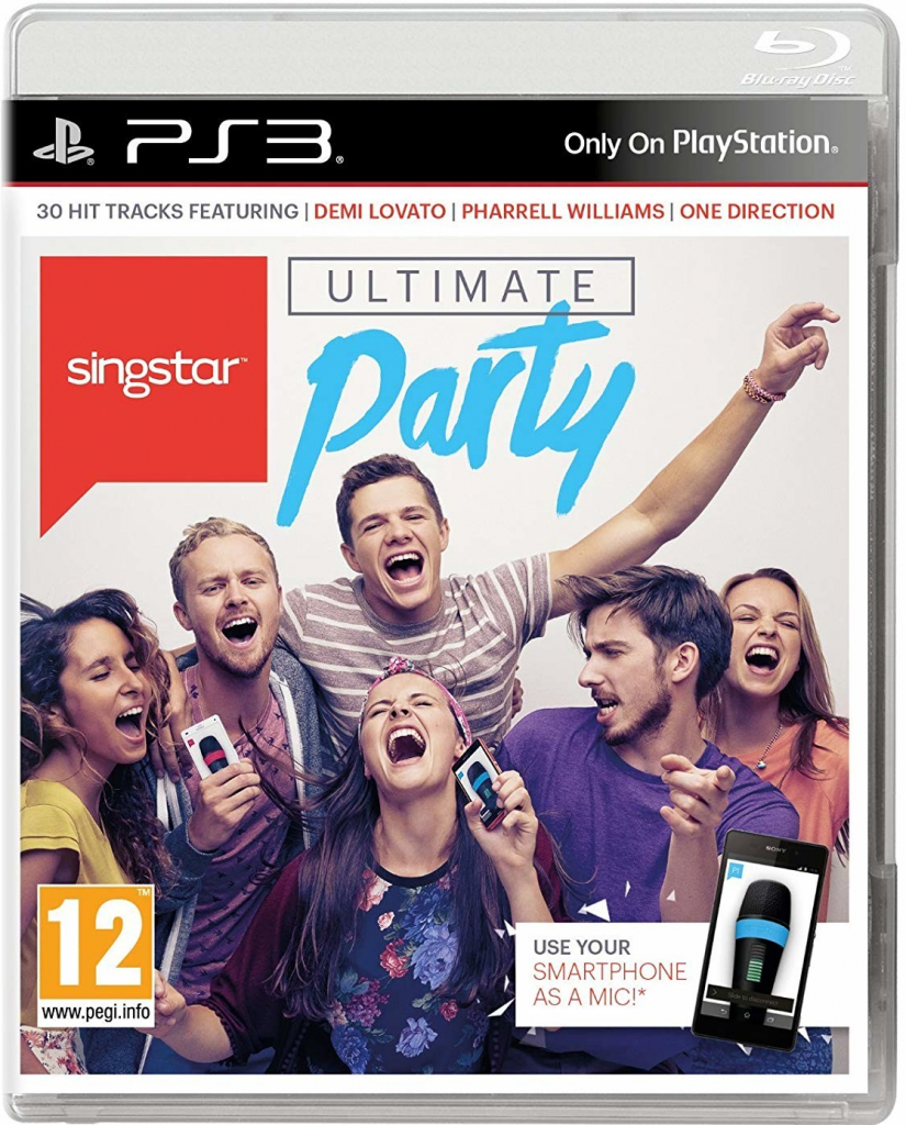 Singstar: Ultimate Party