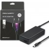 Qoltec AC/DC adaptér 36W | 12V | 3A | 5.5*2.1 | + napájací kábel