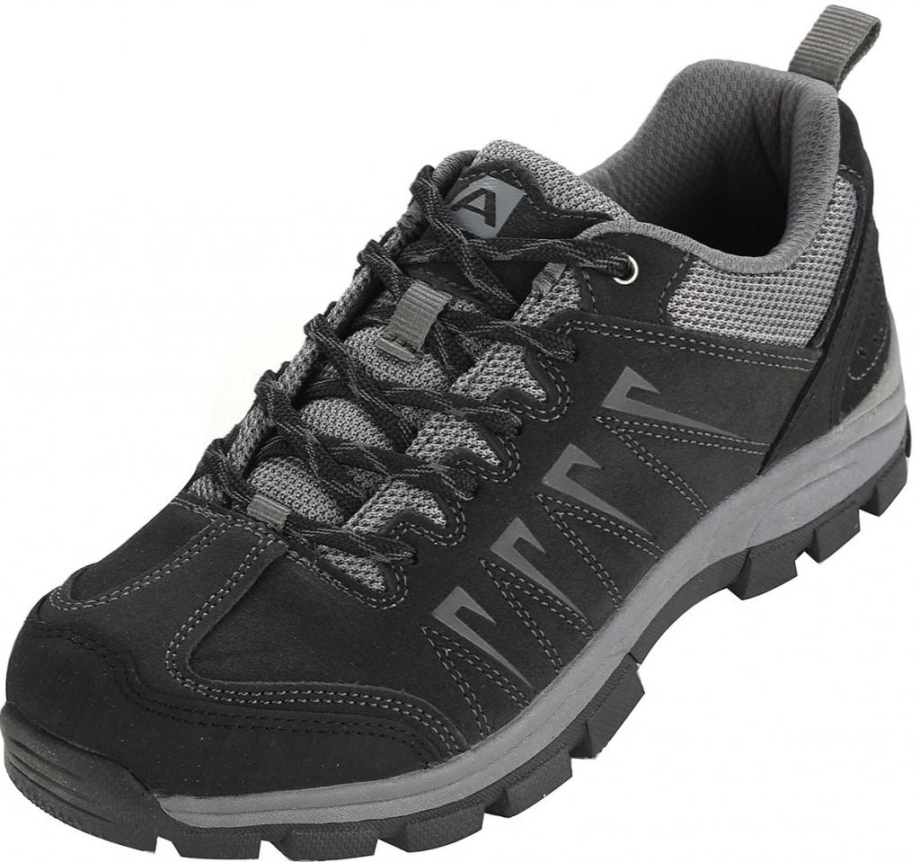 Alpine Pro Mens outdoor shoes dk gray other