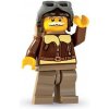 LEGO® 8803 Minifigúrka Pilot (lego8803-2)