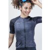 X-BIONIC COREFUSION ENDURANCE MERINO cyklistický dres - Dámsky - S - Čierna