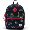 Detský batoh Herschel Kids - Monster Trucks uni