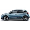 Priečniky Thule WingBar Evo Hyundai i20 Active 2015- s pozdĺžnikmi