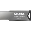 64GB ADATA UV350 USB 3.2 silver (potlač)