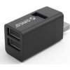 ORICO MINI HUB USB-A 3x USB-A (2x2.0 1x3.1) MINI-U32L-BK-BP