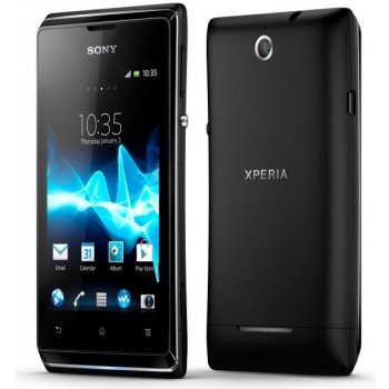 Sony Xperia E Dual SIM