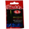 FLASHMER 2 svetelné tyčinky Starlite SL5 3 x 23 mm na morský rybolov UNI