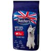Butcher's Dog Natural&Healthy Dry s hovädzím mäsom 10kg