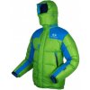 Sir Joseph 8000 II Jacket zelená/modrá unisex nepromokavá zimní péřová bunda XL