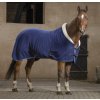 Odpocovacia deka RIDING WORLD Confort – Navy DĹŽKA: 145 cm