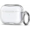 Spigen puzdro Ultra Hybrid pre Apple Airpods Pro - Crystal Clear
