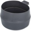 Wildo Fold-A-Cup Big 600 ml - tmavo šedá