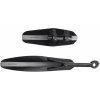 Univerzálna sada blatníkov Bontrager Black uni