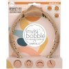 Invisibobble Hairhalo Fall in Love Hello Pumpkin Čelenka do vlasů 1 ks