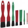Vikan Interior Brush set - 7 dielna sada štecov na čistenie interiéru