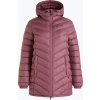 Peak Performance páperová Frost Down Parka G77895060 hnedá