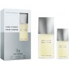 Issey Miyake L`Eau D`Issey pour Homme Darčeková sada, toaletná voda 125ml + toaletná voda 40ml