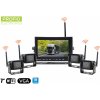 Cúvacia kamera s monitorom Set - Wifi 7