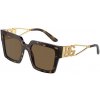 Slnečné okuliare Dolce & Gabbana DG4446B 502/73 Veľkosť: 53