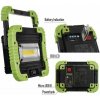COB LED nabíjací pracovný reflektor P4534, 600 lm, 3000 mAh