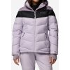 Dámska lyžiarska bunda Columbia Abbott Peak II Insulated Jacket - pearl/shale purple/black