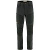 Pánske zimné nohavice Fjällräven Keb Agile Winter Trousers Veľkosť: XL / Dlžka nohavíc: regular / Farba: čierna