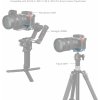 SmallRig Spodná montážna doska pre Sony Alpha 7C II / Alpha 7CR (strieborná) 4439