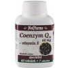 MedPharma Koenzým Q10 60 mg + vitamín E 67 tabliet