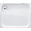 Duravit D-Code 100 x 80 cm 720106000000000