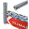 Klimas Wkret-Met | Univerzálne hmoždinky KPW | 10X60mm | 200ks