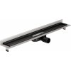 ACO ShowerDrain C Black lineárny odtok s mriežkou 68.5 cm čierna 9010.91.22
