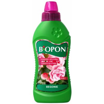 Biopon Begónie tekuté hnojivo 500 ml