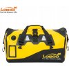 LOBOO PVC Motocyklová taška žltá 40L (upgrade)