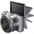 Digitálny fotoaparát Sony Alpha A5000