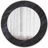 Čierny kameň Čierny kameň Okrúhle zrkadlo s motívom lsdo-00214