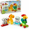 LEGO stavebnica LEGO® DUPLO® 10412 Vláčik so zvieratkami (5702017567396)