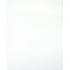 Plachty Jersey 2 ks biele 90x200 cm bavlna