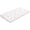 Detský penový matrac New Baby Standard 120 × 60 × 6 cm koala ružová